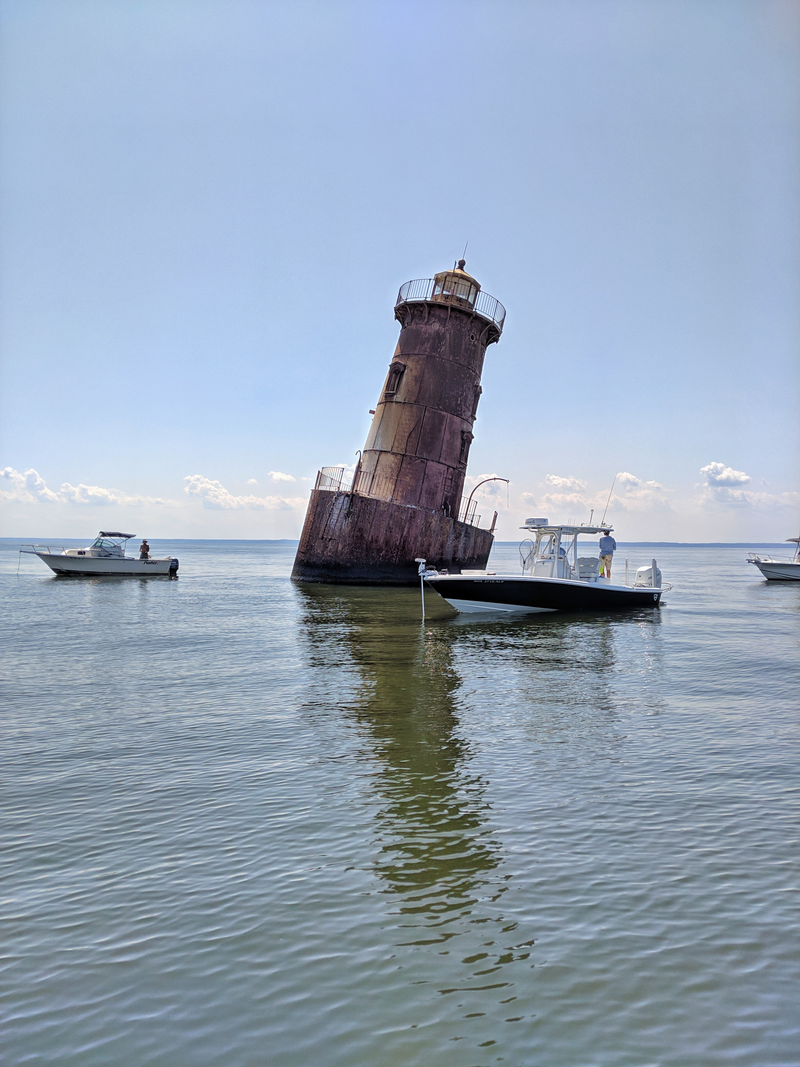Illustration for article titled This is no longer a functioning lighthouse